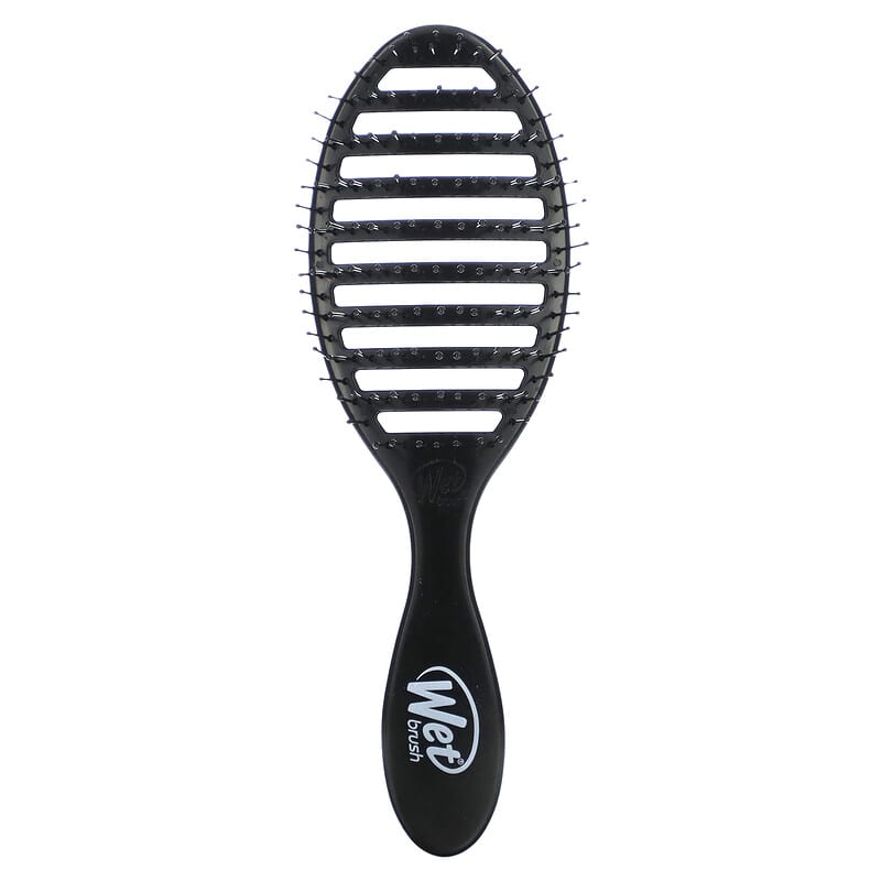 Speed Dry Brush, Black, Brush