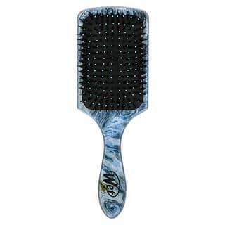 Wet Brush, Argan Oil Infused Paddle Shine Enhancer Brush, 1 Brush