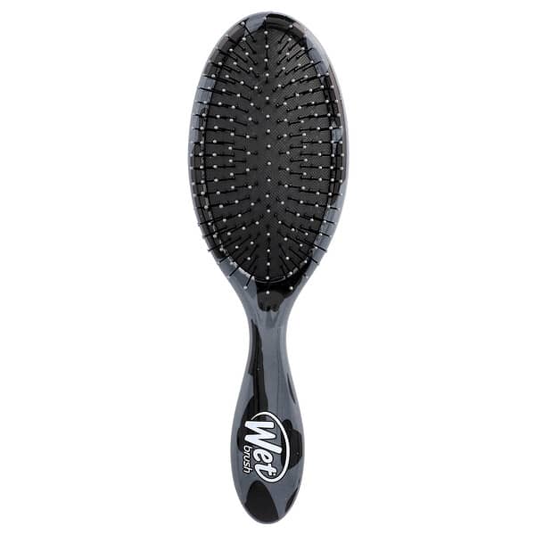 Wet Brush, Original De탱글러®, Safari Leopard 그레이, 브러시 1개