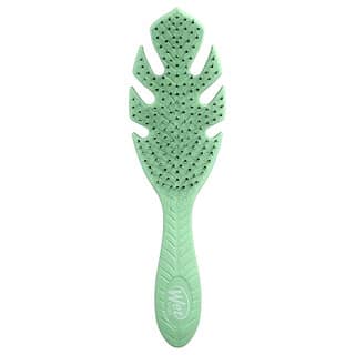 Wet Brush, Go Green™ Detangler, Green, 1 Brush