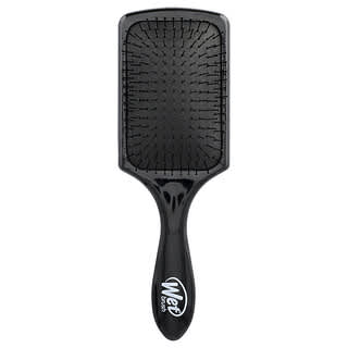 Wet Brush, Paddle Detangler, All Hair Types, Black, 1 Brush
