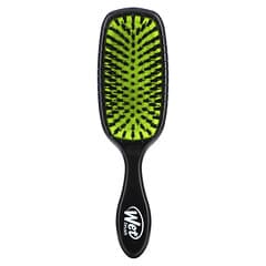Wet Brush, Potenciador del brillo, Cuidado para el cuidado del cabello, Suplemento para el cabello con 1 cepillo