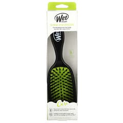 Wet Brush, Potenciador del brillo, Cuidado para el cuidado del cabello, Suplemento para el cabello con 1 cepillo