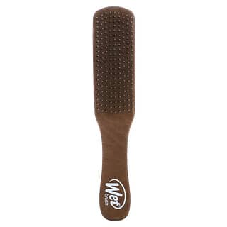 Wet Brush, Средство для расчесывания волос для мужчин, коричневый, 1 шт.