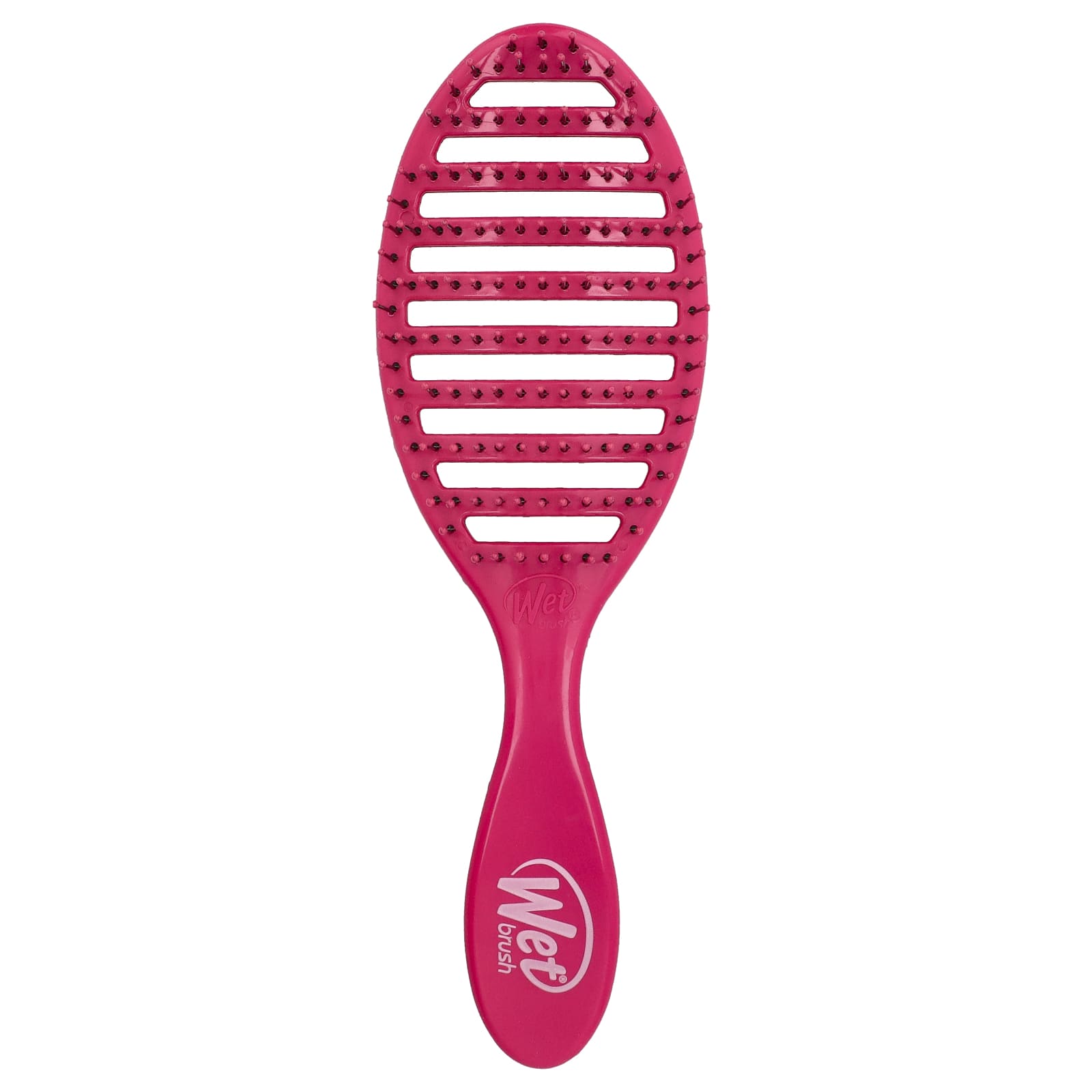 Speed Dry Brush, Pink, 1 Brush