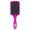 Paddle Detangler Brush, Purple,  1 Brush