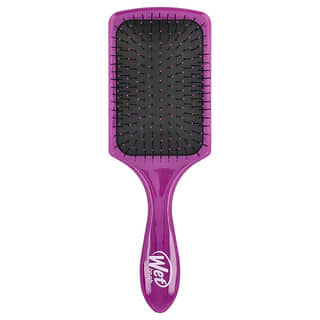 Wet Brush, Escova Power Detangler, Roxa, 1 Unidade