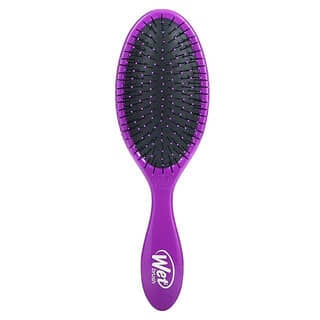Wet Brush, 原创顺发梳，紫色，1 把