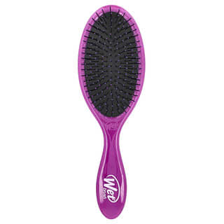 Wet Brush, Escova Original Detangler, Purple, 1 Escova