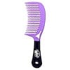 Detangle Comb, Purple , 1 Comb