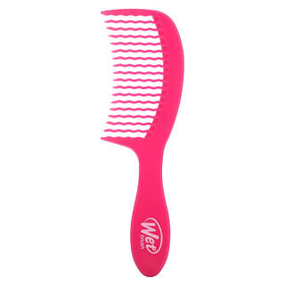 Wet Brush, Detangle Comb, Pink, 1 Brush