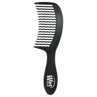 Zenner Pettine Per Styling Deluxe A Denti Larghi | In Acetato Resistente, Per Capelli Bagnati/Asciutti, Adatto A Tutti I Tipi
