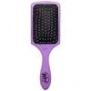 Paddle Detangler Brush, Purple, 1 Brush