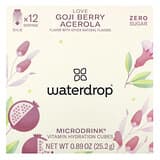 Waterdrop Focus Microdrink 2g x12