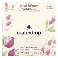 Waterdrop Sports Supplements - iHerb