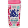 Antibacterial, Hand Wipes, Fresh Scent, 40 Wipes