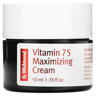 By Wishtrend, Crème enrichissante 75 vitaminée, 28,4 g (1,76 oz)