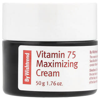 By Wishtrend, Crema massimizzante alla vitamina 75, 50 ml