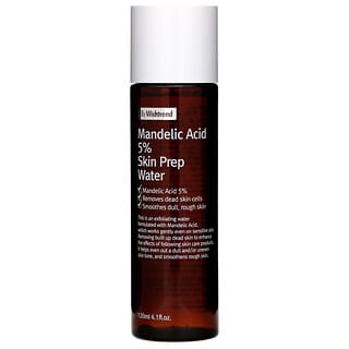 By Wishtrend, Mandelic Acid 5% Skin Prep Water, 4.1 fl oz (120 ml)