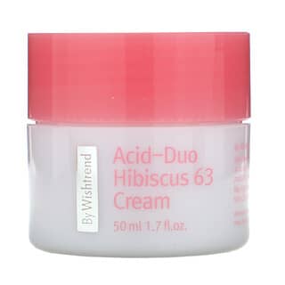 By Wishtrend, Acid-Duo Hibiscus 63 Cream, 1.7 fl oz (50 ml)