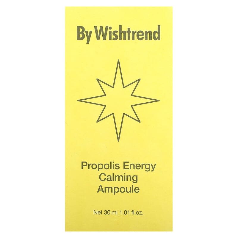 Propolis Energy Calming Ampoule, 1.01 fl oz (30 ml)