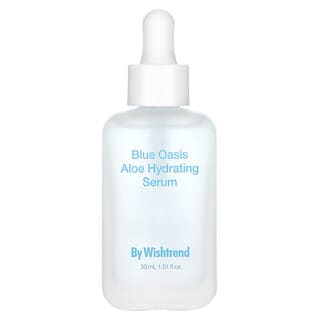 By Wishtrend, Sérum hidratante con aloe Blue Oasis, 30 ml (1,01 oz. líq.)