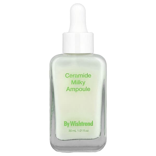 By Wishtrend, 세라마이드 밀키 앰플, 30ml(1.01fl oz)