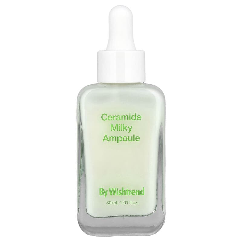 セラミド ミルキー アンプル、30ml（1.01液量オンス）