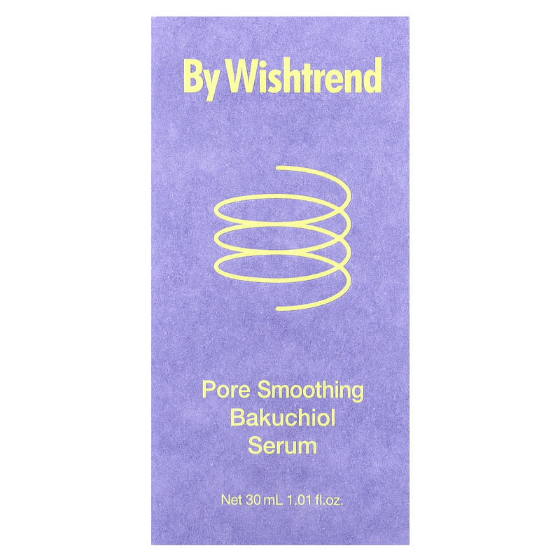 ポアスムージング バクチオールセラム、30ml（1.01液量オンス）