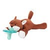 Infant Pacifier, 0-6 Months, Baby Fox, 1 Pacifier
