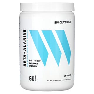 Swolverine, Beta-Alanine, Unflavored, 10.58 oz (300 g)