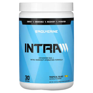 Swolverine, Intra, Explosion tropicale, 285 g