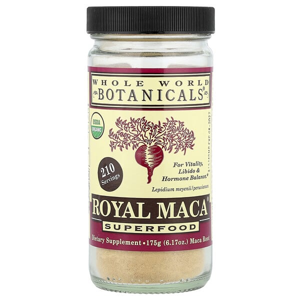 Royal Maca®, Superfood, 6.17 oz (175 g)