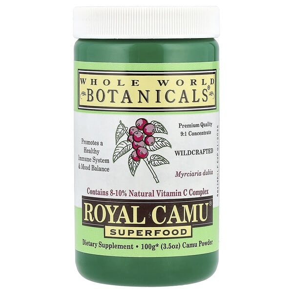 Royal Camu® Superfood, 3.5 oz (100 g)