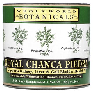 Whole World Botanicals, Royal Chanca Piedra, 4.4 oz (125 g)