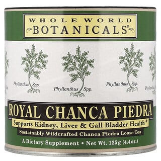 Whole World Botanicals, Royal Chanca Piedra, Chá a granel, 125 g (4,4 oz)