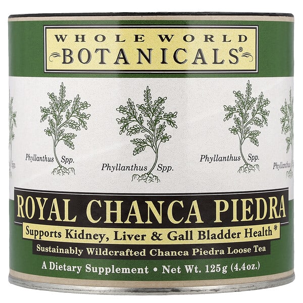 Royal Chanca Piedra, Loose Tea, 4.4 oz (125 g)