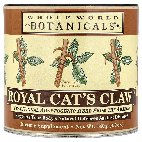 Royal Cat's Claw™, 4.9 oz (140 g)