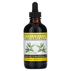 Whole World Botanicals, Royal Graviola , 4 oz (118 ml)