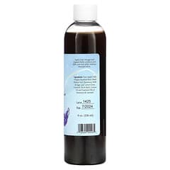 WiseWays Herbals, LLC, Raven, Apple Cider Vinegar Hair Rinse, For Dark Hair, 8 oz (236 ml)