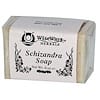 Schizandra Soap, 4 oz +/-
