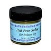 Itch Free Salve, For Poison Ivy, 1 oz (28 g)