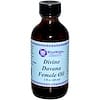 Divine Davana Female Oil, 2 fl oz (60 ml)