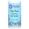 Tea-Tree Foot Powder, 3 oz (85 g)