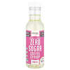 Wholesome Yum, Xarope de Café Zero Açúcar, Baunilha, 354 ml (12 fl oz)