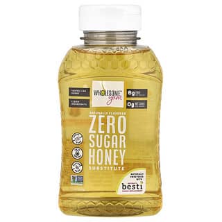 Wholesome Yum, Zero Sugar Honey Substitute, 11 oz (312 g)