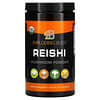 Reishi, Certified Organic Mushroom Powder, 12.7 oz (360 g)