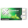 Xylitol Gum, Spearmint, 12 Pieces