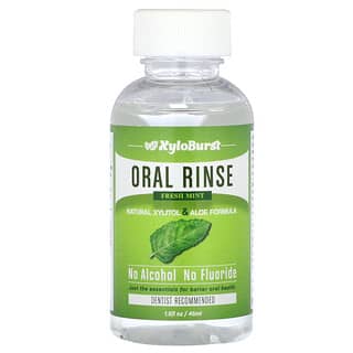 Xyloburst, Oral Rinse, Fresh Mint, 1.5 fl oz (45 ml)