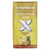 Xyloburst, Gam Xylitol, Buah Segar, 24 Keping, 1.27 oz (36 g)